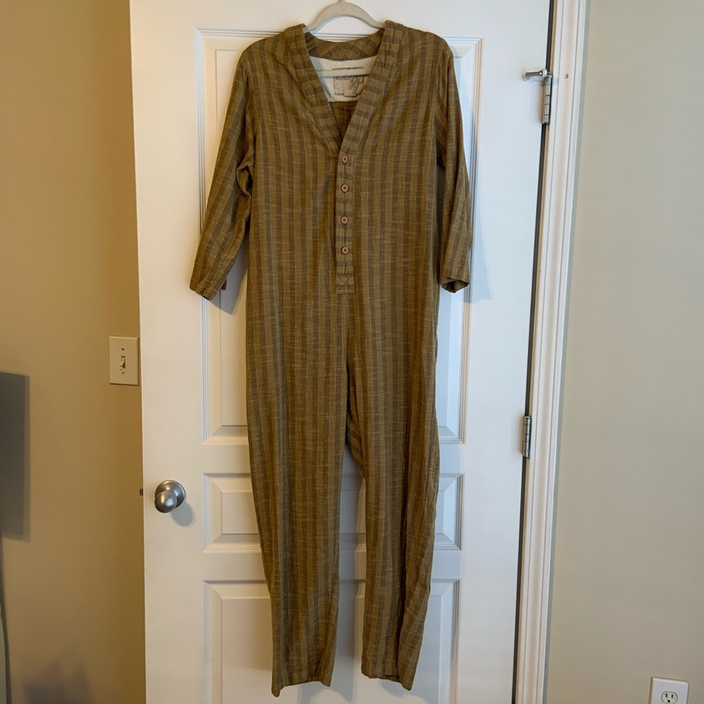 Ace & Jig Stella Jumpsuit in Topanga